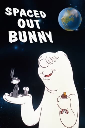 Spaced Out Bunny poster - Find streaming availability