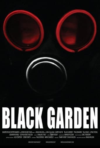 Black Garden poster - Find streaming availability