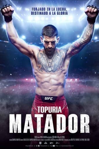 Topuria. Matador poster - Find streaming availability