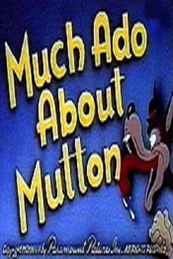 Much Ado About Mutton poster - Find streaming availability