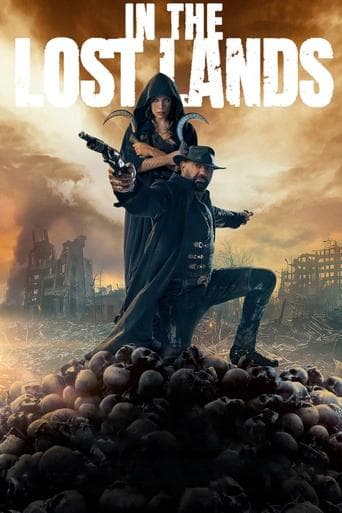 In the Lost Lands poster - Find streaming availability