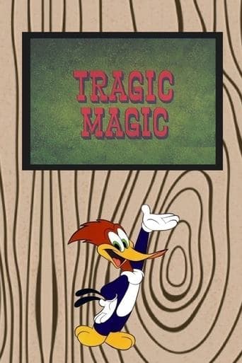 Tragic Magic poster - Find streaming availability