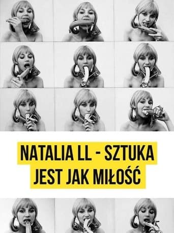 Natalia LL - Art is Like Love poster - Find streaming availability