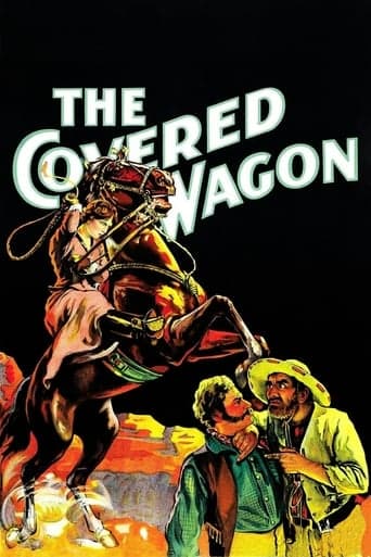 The Covered Wagon poster - Find streaming availability