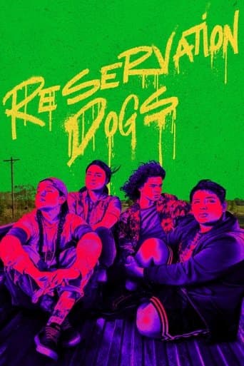 Reservation Dogs poster - Find streaming availability