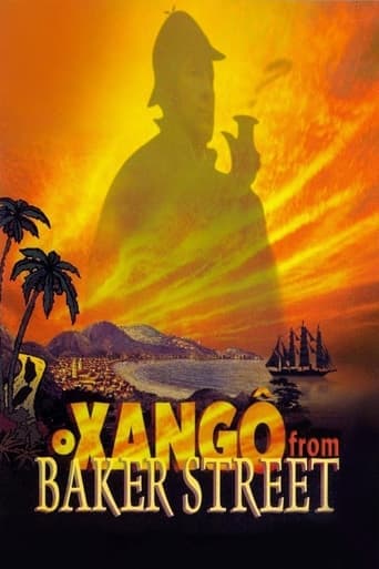 The Xango from Baker Street poster - Find streaming availability