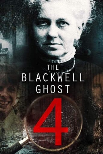 The Blackwell Ghost 4 poster - Find streaming availability