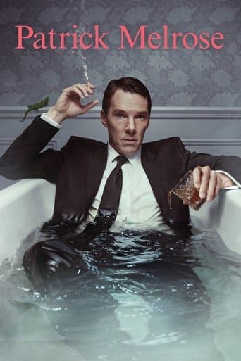 Patrick Melrose poster - Find streaming availability