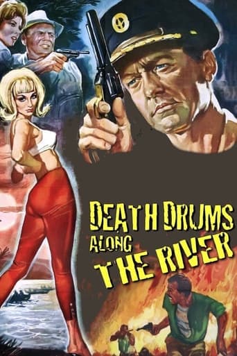 Death Drums Along the River poster - Find streaming availability