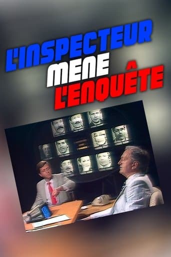 L'inspecteur mène l'enquête poster - Find streaming availability