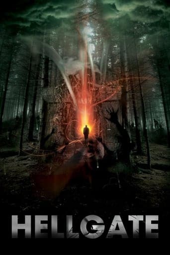 Hellgate poster - Find streaming availability