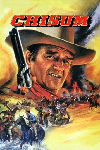 Chisum poster - Find streaming availability