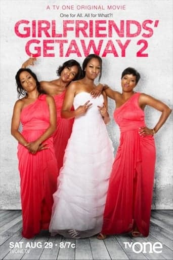 Girlfriends Getaway 2 poster - Find streaming availability