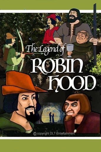 The Legend of Robin Hood poster - Find streaming availability