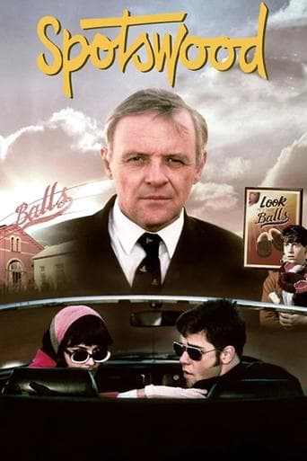 Spotswood poster - Find streaming availability