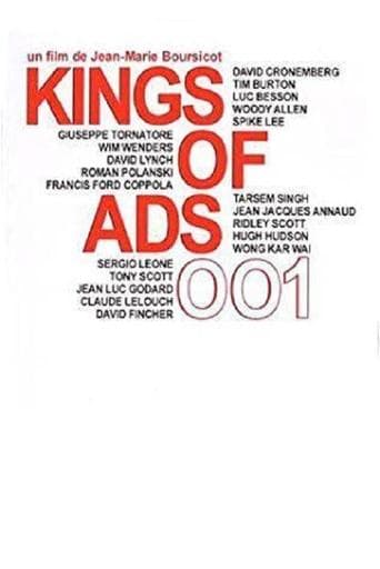 The King of Ads poster - Find streaming availability
