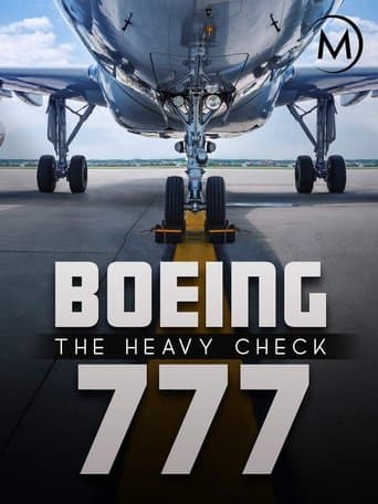 Boeing 777: The Heavy Check poster - Find streaming availability