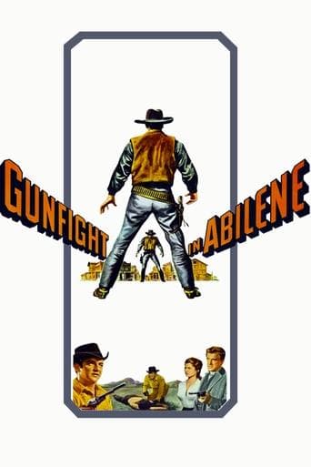 Gunfight in Abilene poster - Find streaming availability