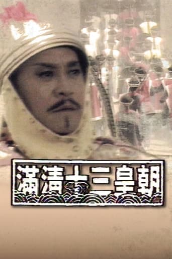 Rise & Fall of Qing Dynasty poster - Find streaming availability