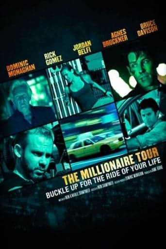 The Millionaire Tour poster - Find streaming availability