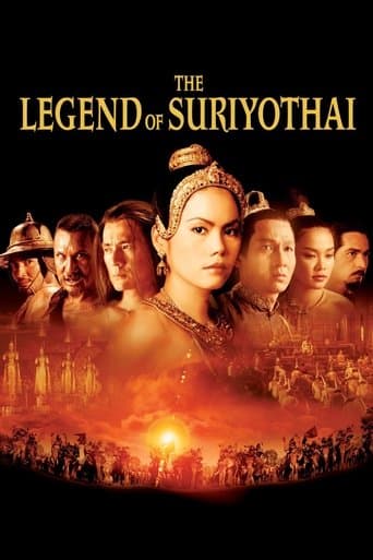 The Legend of Suriyothai poster - Find streaming availability