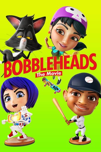 Bobbleheads: The Movie poster - Find streaming availability