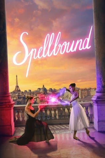 Spellbound poster - Find streaming availability