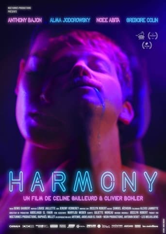 Harmony poster - Find streaming availability