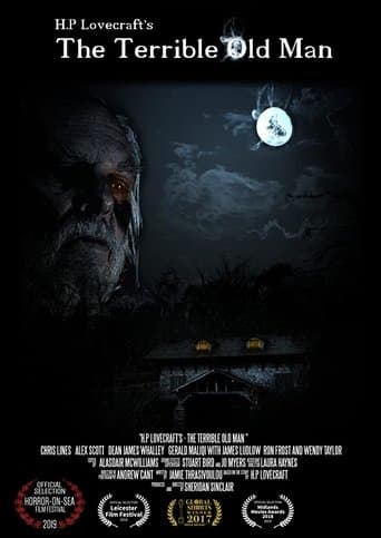 The Terrible Old Man poster - Find streaming availability