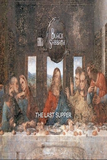 Black Sabbath: The Last Supper poster - Find streaming availability