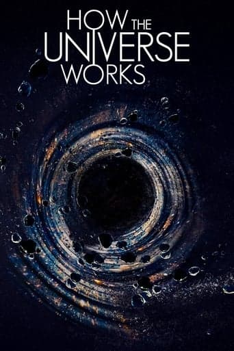 How the Universe Works poster - Find streaming availability