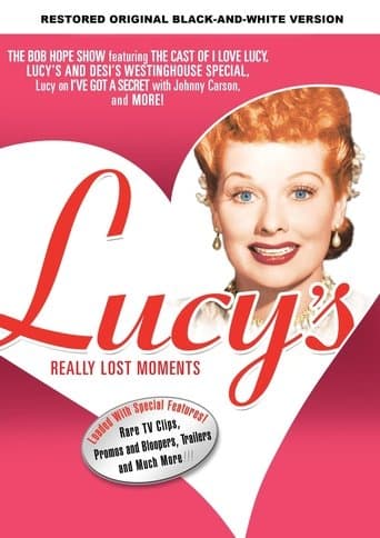 Lucy's Really Lost Moments poster - Find streaming availability