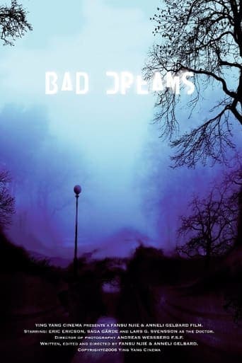 Bad Dreams poster - Find streaming availability