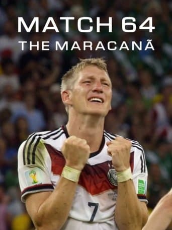 Match 64: The Maracanã poster - Find streaming availability