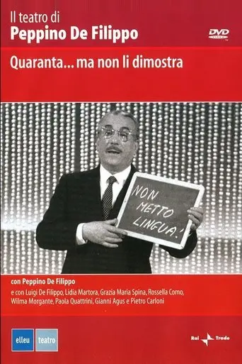 Quaranta ma non li dimostra poster - Find streaming availability