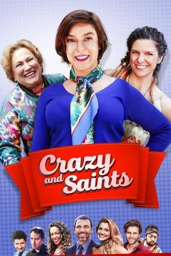 Doidas e Santas poster - Find streaming availability