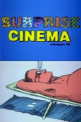Surprise Cinema poster - Find streaming availability