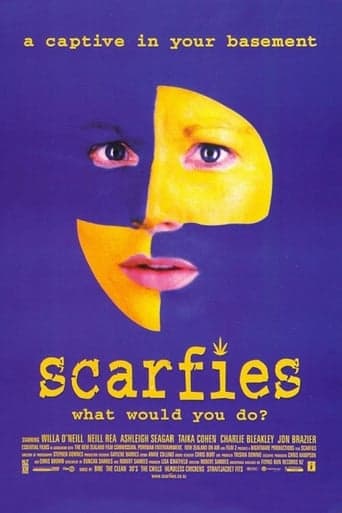 Scarfies poster - Find streaming availability