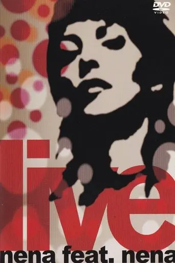 Nena feat. Nena - Live poster - Find streaming availability
