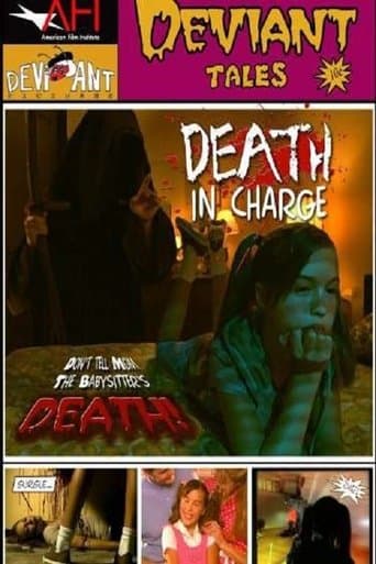 Death in Charge poster - Find streaming availability