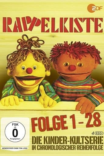 Rappelkiste poster - Find streaming availability