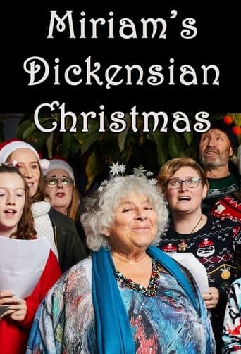 Miriam's Dickensian Christmas poster - Find streaming availability