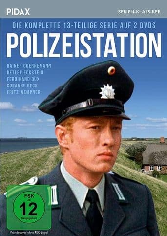 Polizeistation poster - Find streaming availability