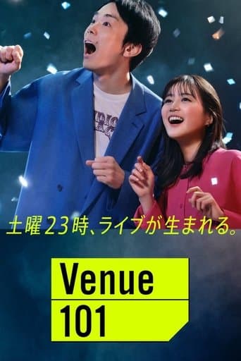 Venue101 poster - Find streaming availability