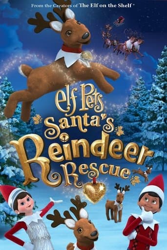 Elf Pets: Santa's Reindeer Rescue poster - Find streaming availability