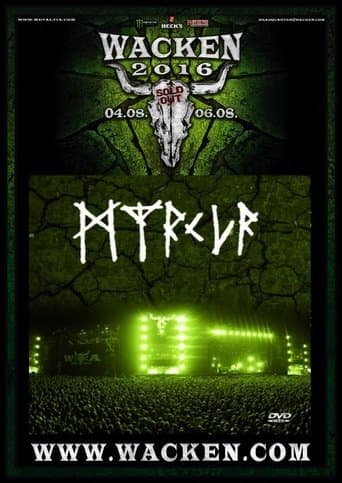 Myrkur - Live at Wacken Open Air poster - Find streaming availability
