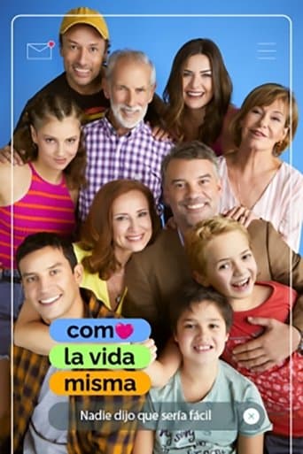 Como la vida misma poster - Find streaming availability