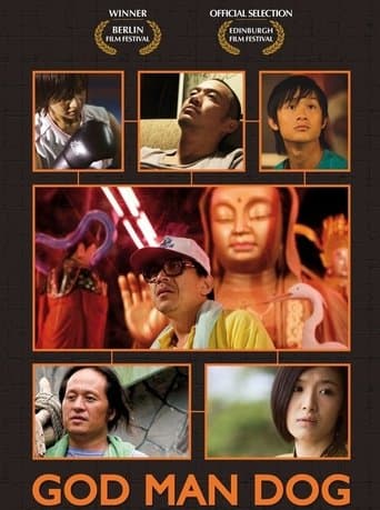 God Man Dog poster - Find streaming availability