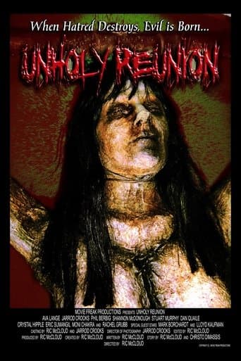 Unholy Reunion poster - Find streaming availability