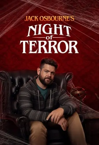 Jack Osbourne's Night of Terror poster - Find streaming availability